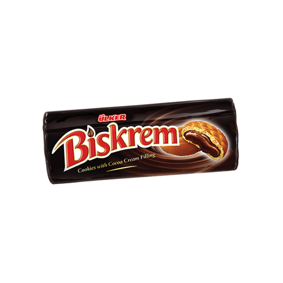 ULKER BISKREM BISCUITS 110G
